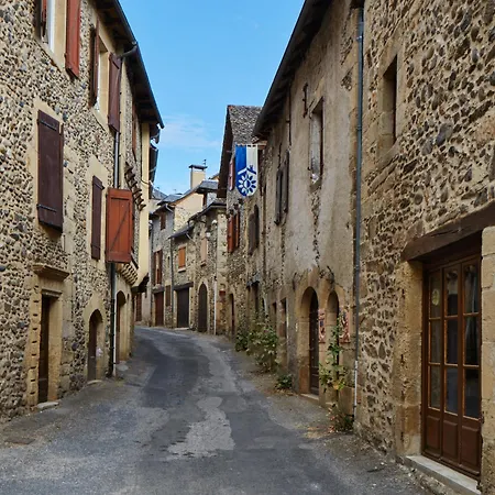 Jolie Maison Deux Et Canape-lit #au Coeur Du Village# Casa de Férias Sainte-Eulalie-d'Olt