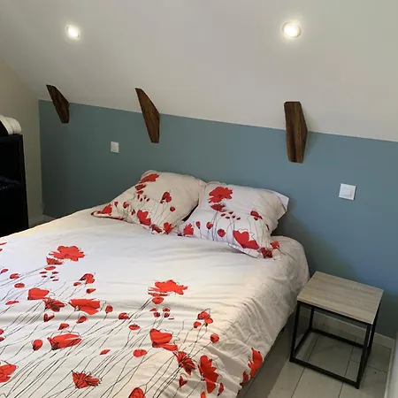 Сasa de vacaciones Jolie Maison Deux Et Canapé-lit #au Cœur Du Village# *