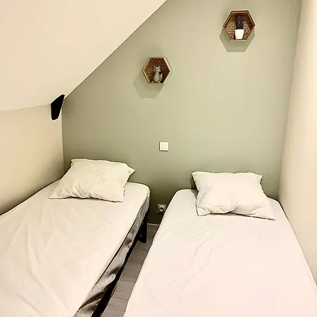 Jolie Maison Deux Et Canapé-lit #au Cœur Du Village# Сasa de vacaciones Sainte-Eulalie-d'Olt