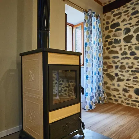 Сasa de vacaciones Jolie Maison Deux Et Canapé-lit #au Cœur Du Village#