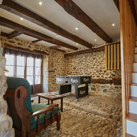Сasa de vacaciones Jolie Maison Deux Et Canapé-lit #au Cœur Du Village# *