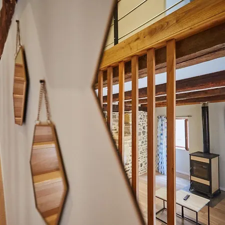 Holiday home Jolie Maison Deux Et Canape-lit #au Coeur Du Village# Sainte-Eulalie-d'Olt