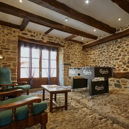 Jolie Maison Deux Et Canapé-lit #au Cœur Du Village# *