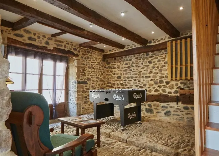 度假居 Jolie Maison Deux Et Canape-lit #au Coeur Du Village# *